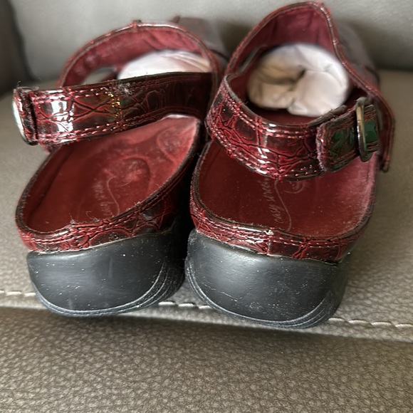 Easy Street Comfort Wave Womens Shoes Size 9.5 - Picture 6 of 13